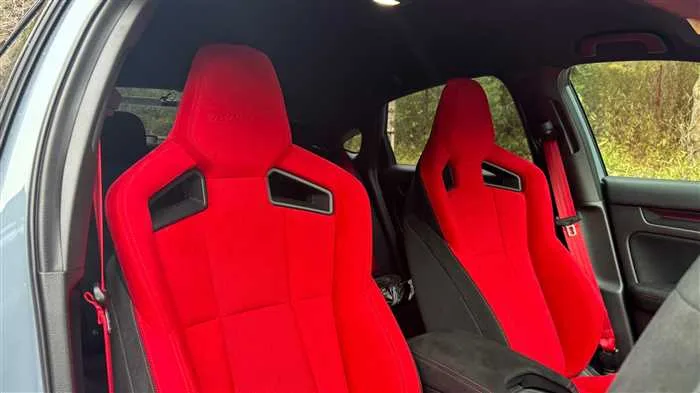 Honda Civic R 2025 — миниатюра 3