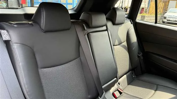 Toyota CorollaCross Z 2025 — миниатюра 4