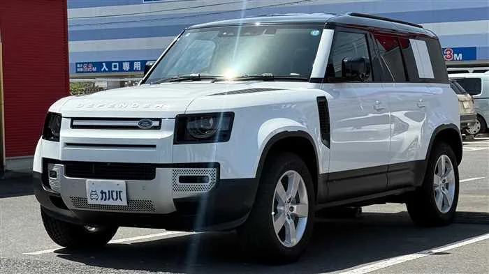Land Rover Defender 110 S 3.0L D350 2025 — фото 1, купить с доставкой в Москву