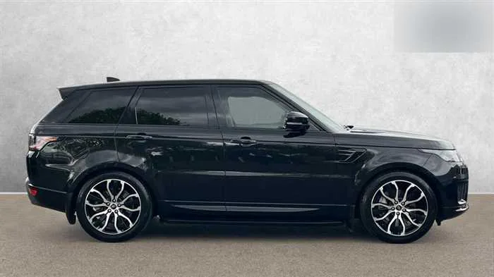 Land Rover Range Rover Sport AUTOMATIC DIESEL 2022 — миниатюра 2