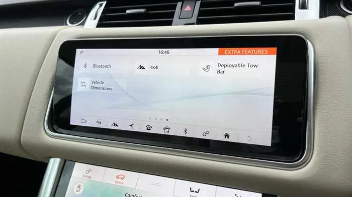 Land Rover Range Rover Sport AUTOMATIC DIESEL 2022 — миниатюра 3