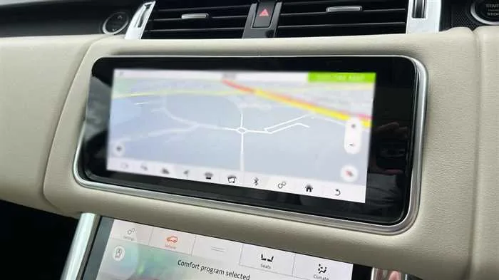 Land Rover Range Rover Sport AUTOMATIC DIESEL 2022 — миниатюра 5