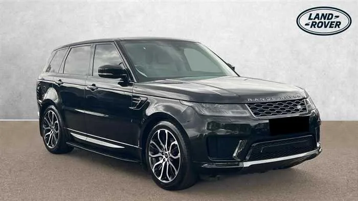 Land Rover Range Rover Sport AUTOMATIC DIESEL 2022 — фото 1, купить с доставкой в Москву