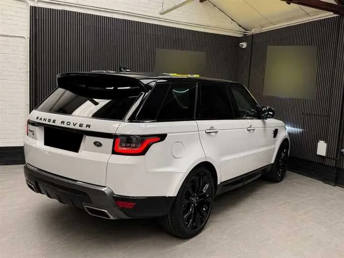 Land Rover Range Rover Sport AUTOMATIC DIESEL 2022 — миниатюра 2