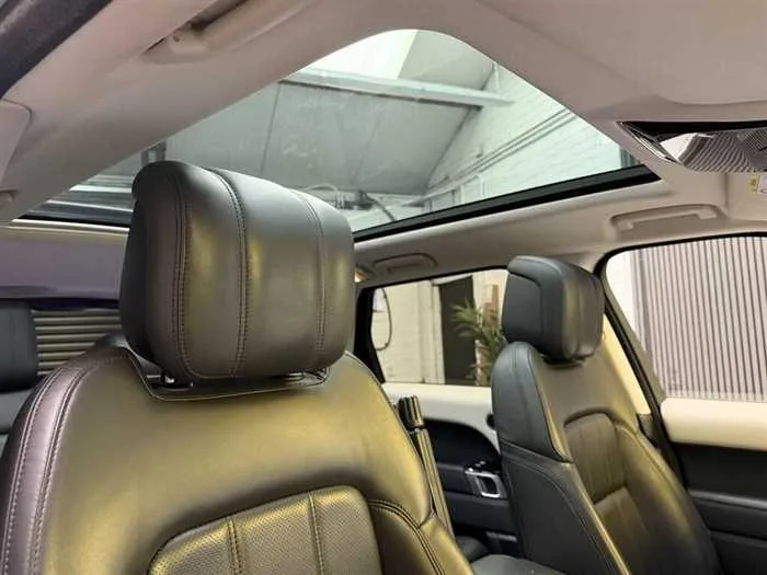 Land Rover Range Rover Sport AUTOMATIC DIESEL 2022 — миниатюра 4