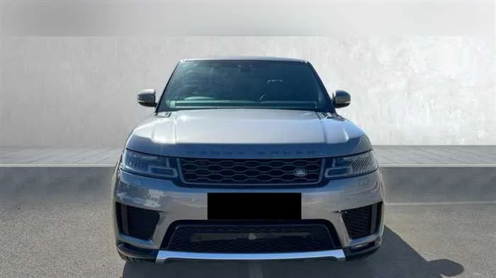 Land Rover Range Rover Sport AUTOMATIC DIESEL 2022 — миниатюра 2