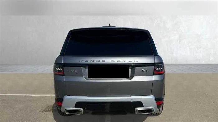 Land Rover Range Rover Sport AUTOMATIC DIESEL 2022 — миниатюра 5