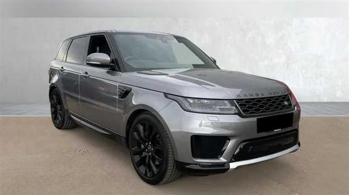 Land Rover Range Rover Sport AUTOMATIC DIESEL 2022 — фото 1, купить с доставкой в Москву