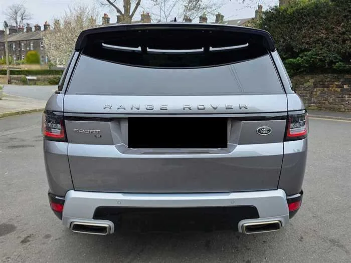 Land Rover Range Rover Sport AUTOMATIC DIESEL 2022 — миниатюра 2