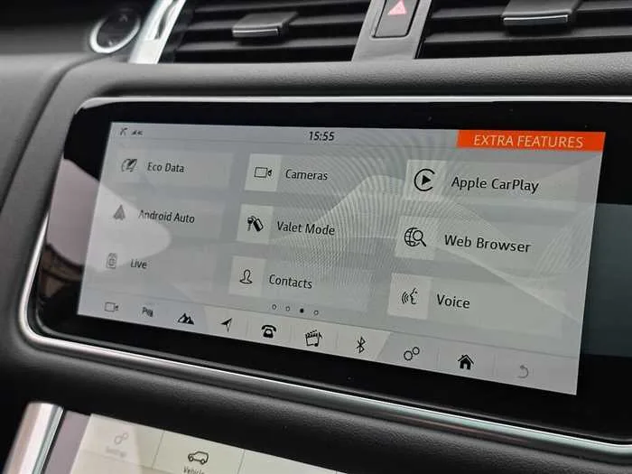Land Rover Range Rover Sport AUTOMATIC DIESEL 2022 — миниатюра 3