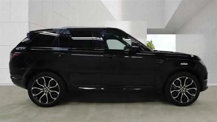 Land Rover Range Rover Sport AUTOMATIC DIESEL 2022 — миниатюра 3