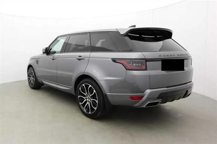 Land Rover Range Rover Sport AUTOMATIC DIESEL 2022 — миниатюра 2