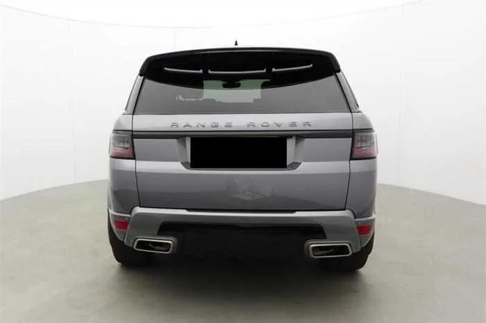 Land Rover Range Rover Sport AUTOMATIC DIESEL 2022 — миниатюра 5
