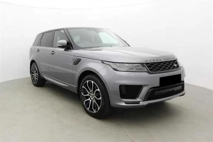 Land Rover Range Rover Sport AUTOMATIC DIESEL 2022 — фото 1, купить с доставкой в Москву