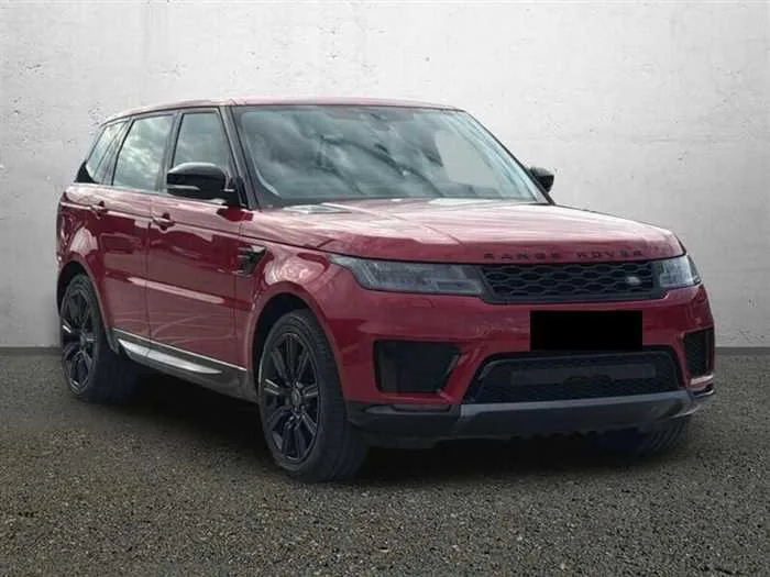 Land Rover Range Rover Sport AUTOMATIC DIESEL 2022 — фото 1, купить с доставкой в Москву