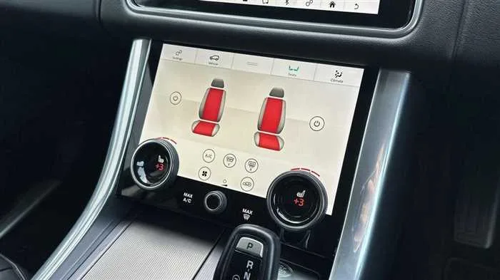 Land Rover Range Rover Sport AUTOMATIC DIESEL 2022 — миниатюра 3