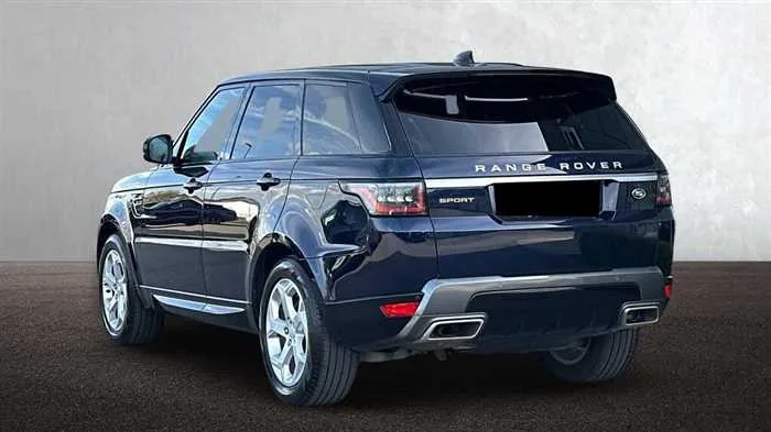 Land Rover Range Rover Sport AUTOMATIC DIESEL 2022 — миниатюра 4