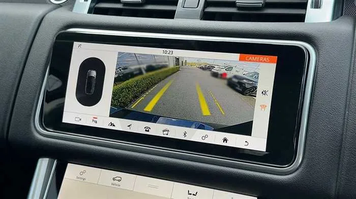 Land Rover Range Rover Sport AUTOMATIC DIESEL 2022 — миниатюра 5