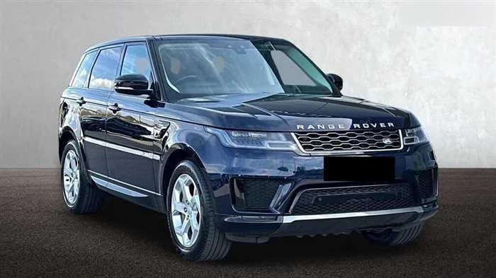 Land Rover Range Rover Sport AUTOMATIC DIESEL 2022 — фото 1, купить с доставкой в Москву
