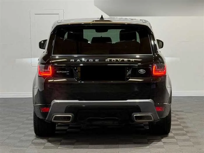 Land Rover Range Rover Sport AUTOMATIC DIESEL 2022 — миниатюра 2