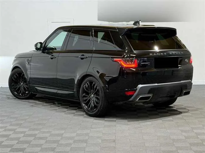 Land Rover Range Rover Sport AUTOMATIC DIESEL 2022 — миниатюра 3