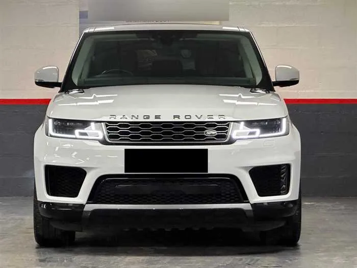 Land Rover Range Rover Sport AUTOMATIC DIESEL 2022 — миниатюра 2