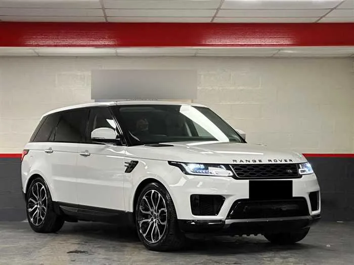 Land Rover Range Rover Sport AUTOMATIC DIESEL 2022 — фото 1, купить с доставкой в Москву