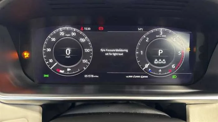 Land Rover Range Rover Sport AUTOMATIC DIESEL 2022 — миниатюра 3