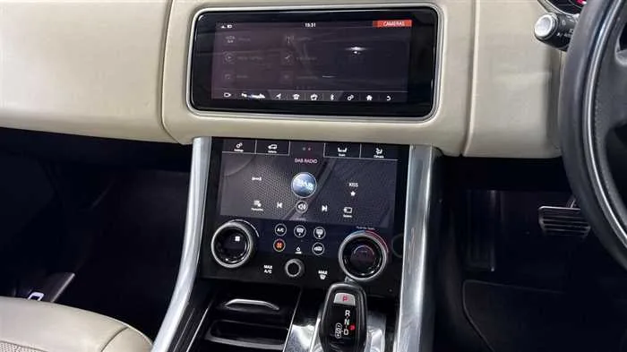 Land Rover Range Rover Sport AUTOMATIC DIESEL 2022 — миниатюра 4