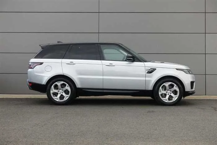 Land Rover Range Rover Sport AUTOMATIC DIESEL 2022 — миниатюра 2