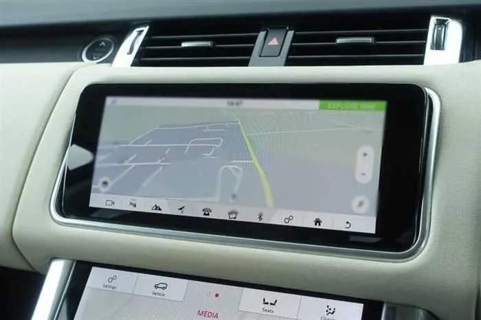 Land Rover Range Rover Sport AUTOMATIC DIESEL 2022 — миниатюра 5