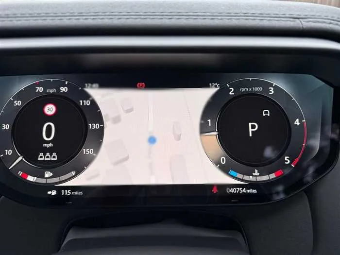Land Rover Range Rover Sport AUTOMATIC DIESEL 2023 — миниатюра 4