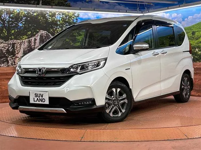 Honda Freed 2022 — фото 1, купить с доставкой в Москву