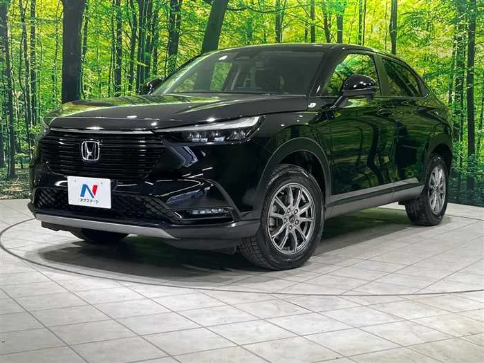 Honda VEZEL 2023 — фото 1, купить с доставкой в Москву