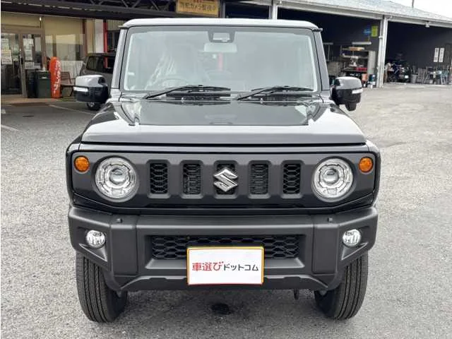 Suzuki Jimny 2025 — миниатюра 2
