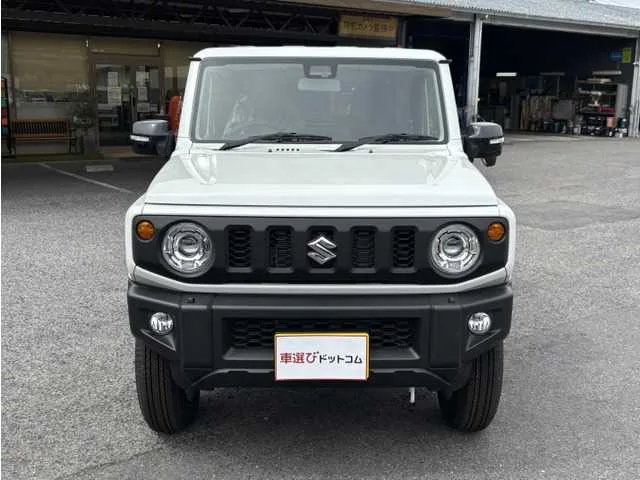 Suzuki Jimny 2025 — миниатюра 2