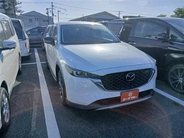 Mazda Mazda Others 2022 — фото 1, купить с доставкой в Москву
