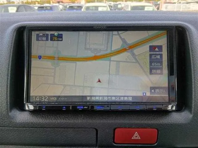 Toyota Hiace Van 2024 — миниатюра 3