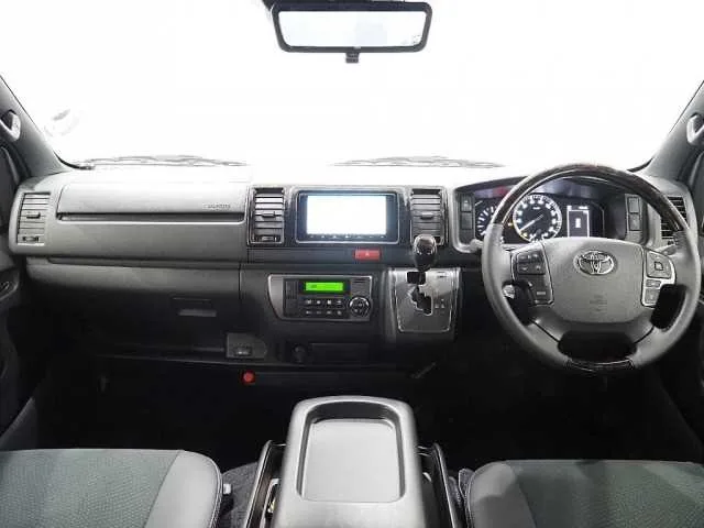Toyota Hiace Van 2025 — миниатюра 4