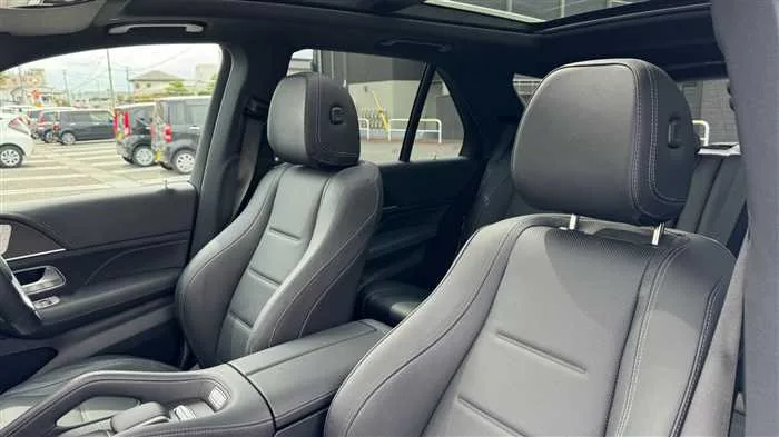 Mercedes-Benz GLE-CLASS GLE400d 4MATIC 2023 — миниатюра 3