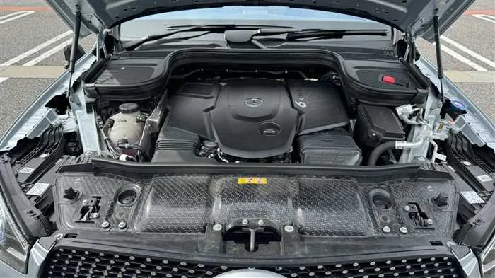 Mercedes-Benz GLE-CLASS GLE400d 4MATIC 2023 — миниатюра 4