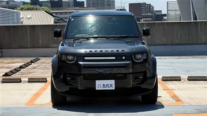 Land Rover Defender 110 X HSE D300 2023 — миниатюра 2