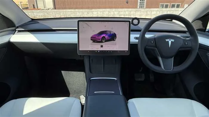 Tesla Motors Others RWD 2022 — миниатюра 5