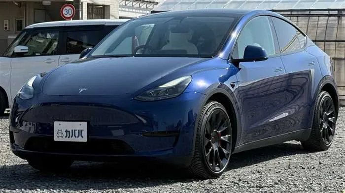 Tesla Motors Others RWD 2022 — фото 1, купить с доставкой в Москву