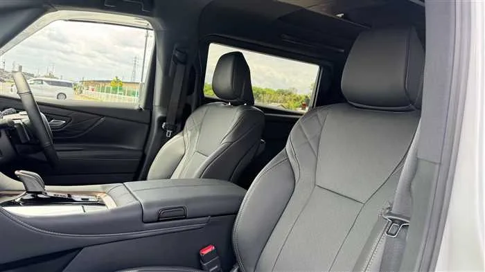 Toyota Vellfire Z 4WD 2025 — миниатюра 3