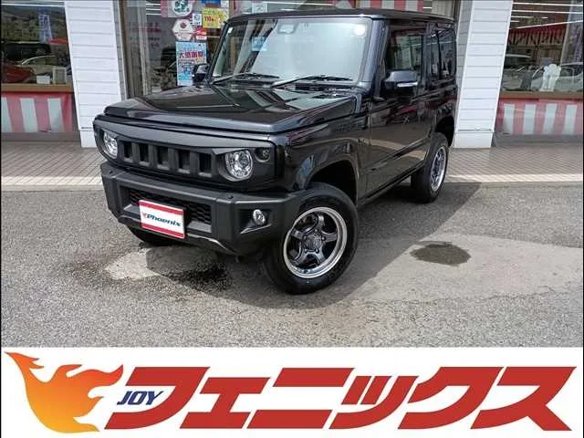 Suzuki Jimny 2022 — фото 1, купить с доставкой в Москву