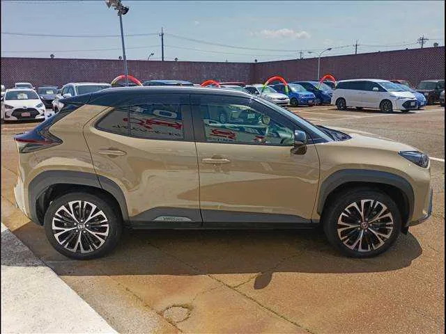 Toyota YARIS CROSS 2024 — миниатюра 2