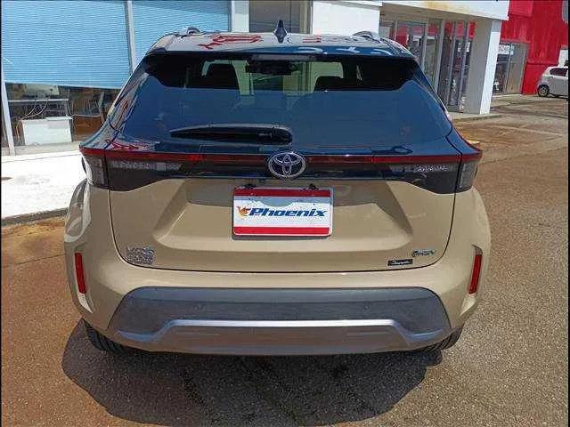 Toyota YARIS CROSS 2024 — миниатюра 5