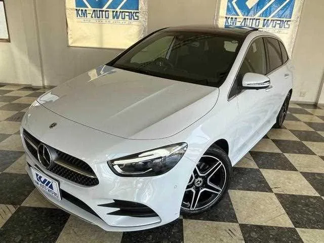 Mercedes-Benz B-Class 2024 — миниатюра 4
