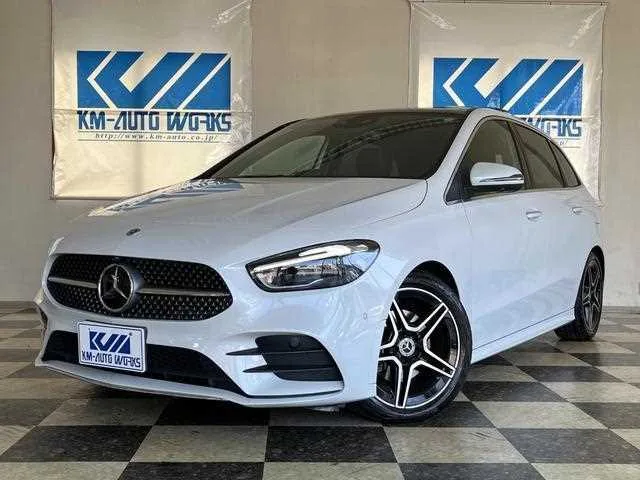 Mercedes-Benz B-Class 2024 — фото 1, купить с доставкой в Москву